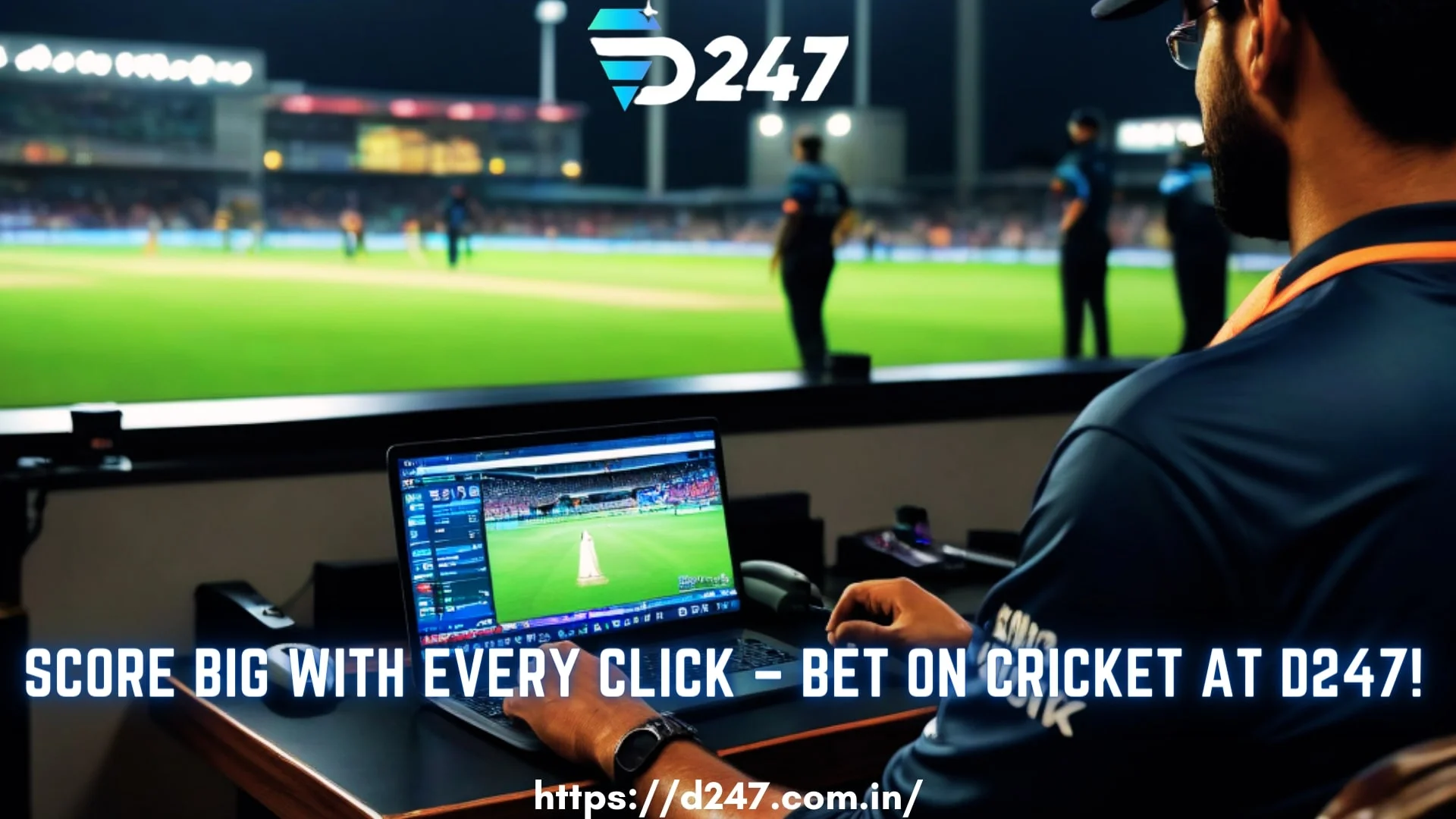 D247 Cricket Id
