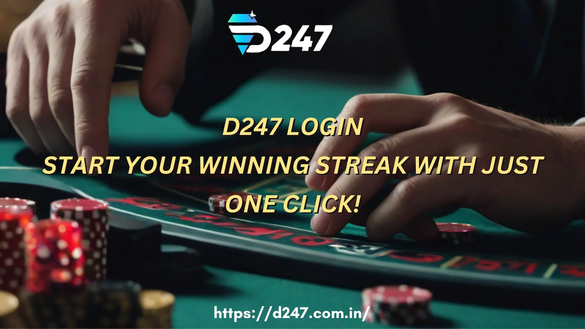 d247 login app