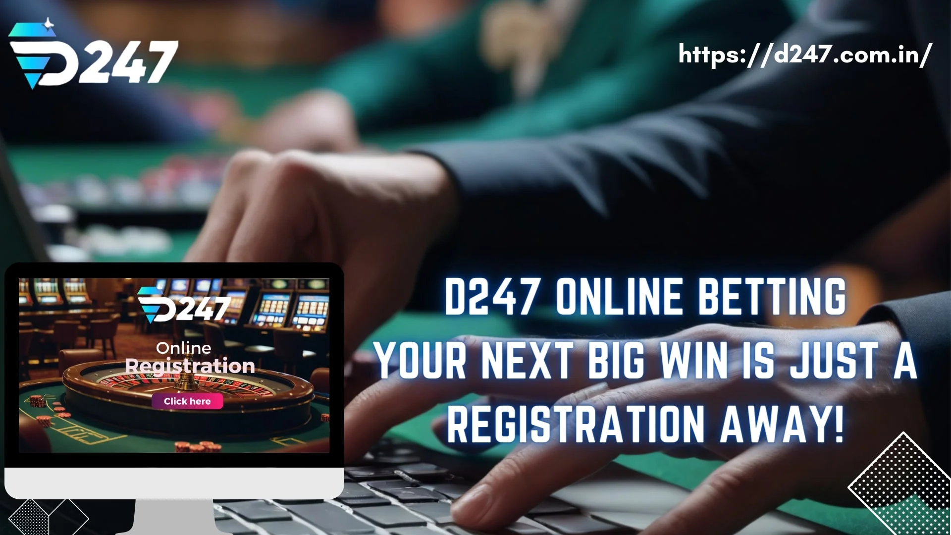d247 registration